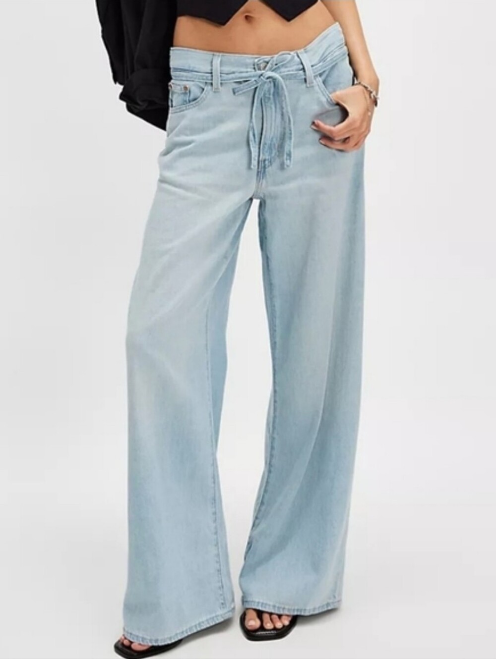 Levi's XL Baggy Straight Jeans